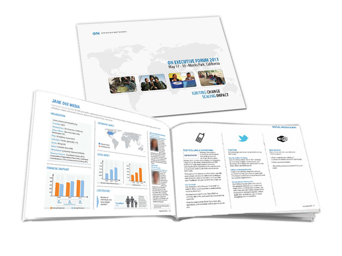 Print Design – Corporate Brochures